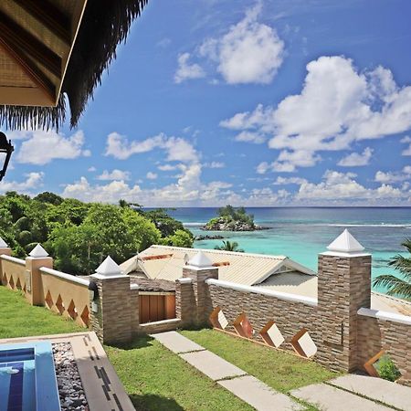 Au Fond De Mer View Anse Royale Eksteriør billede