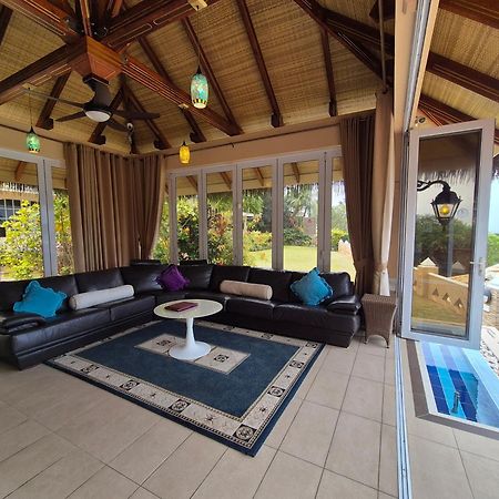 Au Fond De Mer View Anse Royale Eksteriør billede