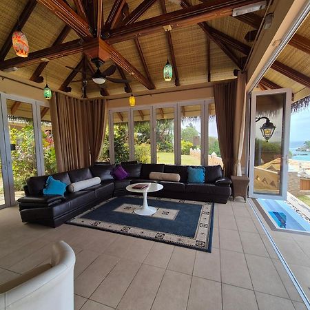 Au Fond De Mer View Anse Royale Eksteriør billede