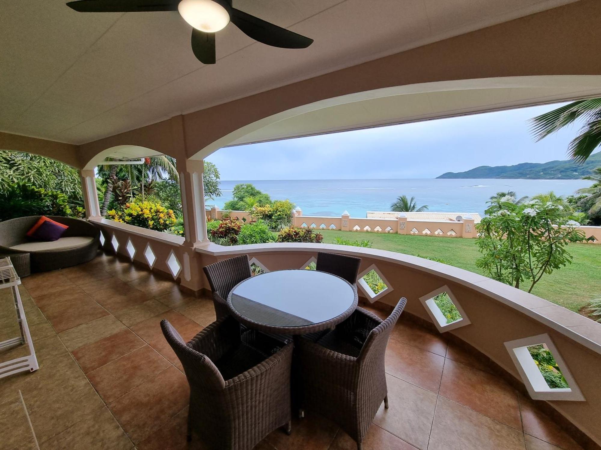 Au Fond De Mer View Anse Royale Værelse billede